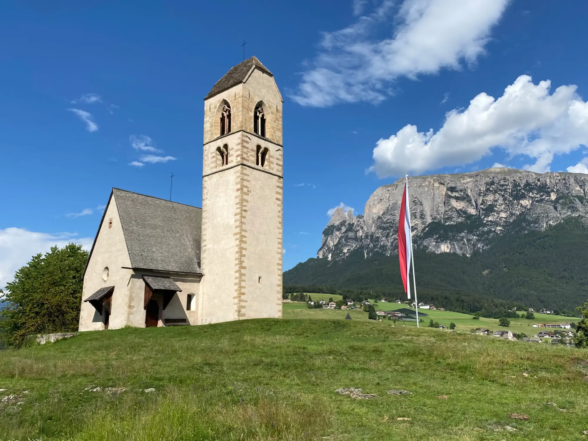 Garni Steffi in V&ouml;ls am Schlern