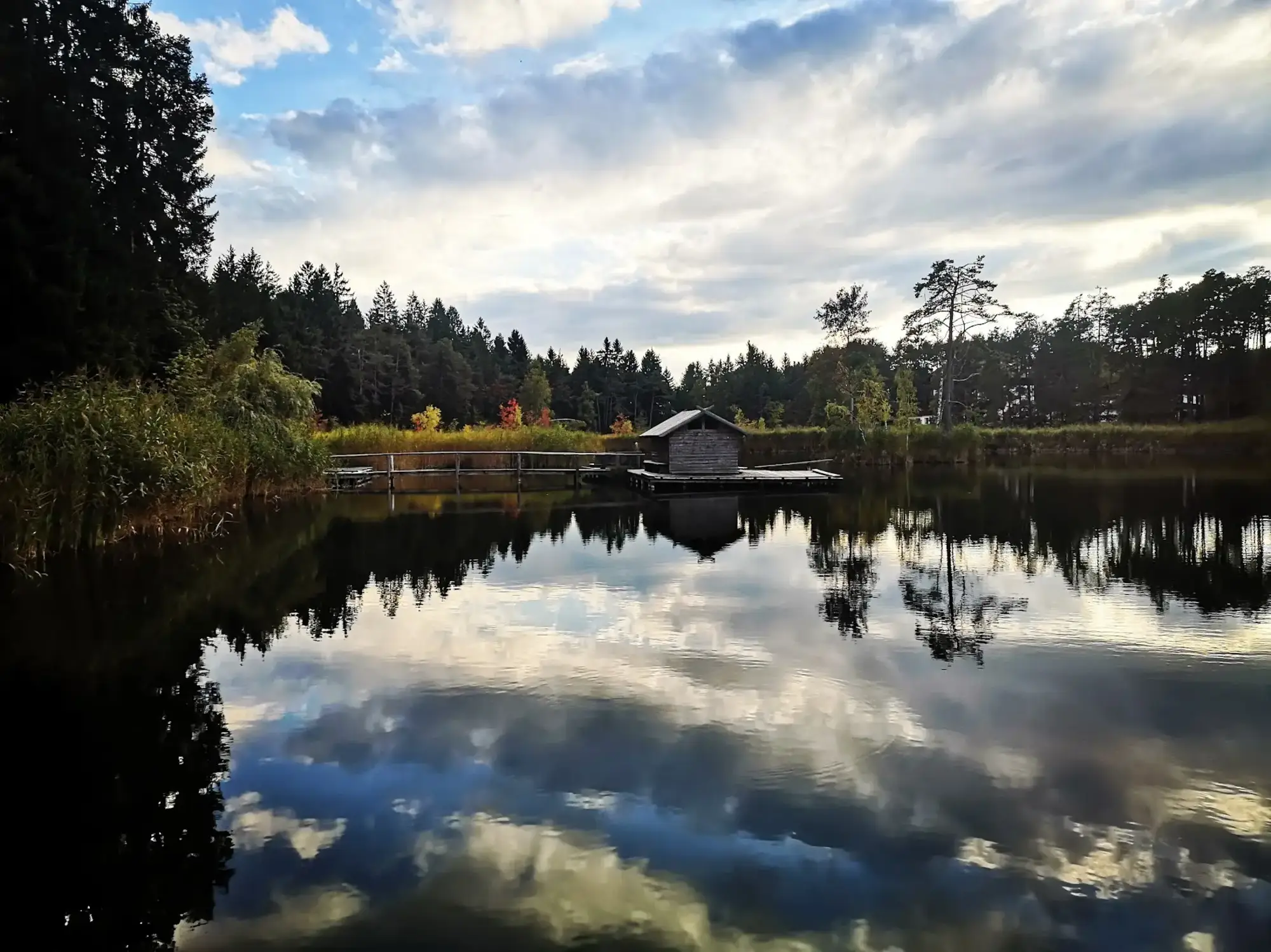 Herbstlicher Blick rund um Völs am Schlern Herbstlicher Blick rund um Völs am Schlern