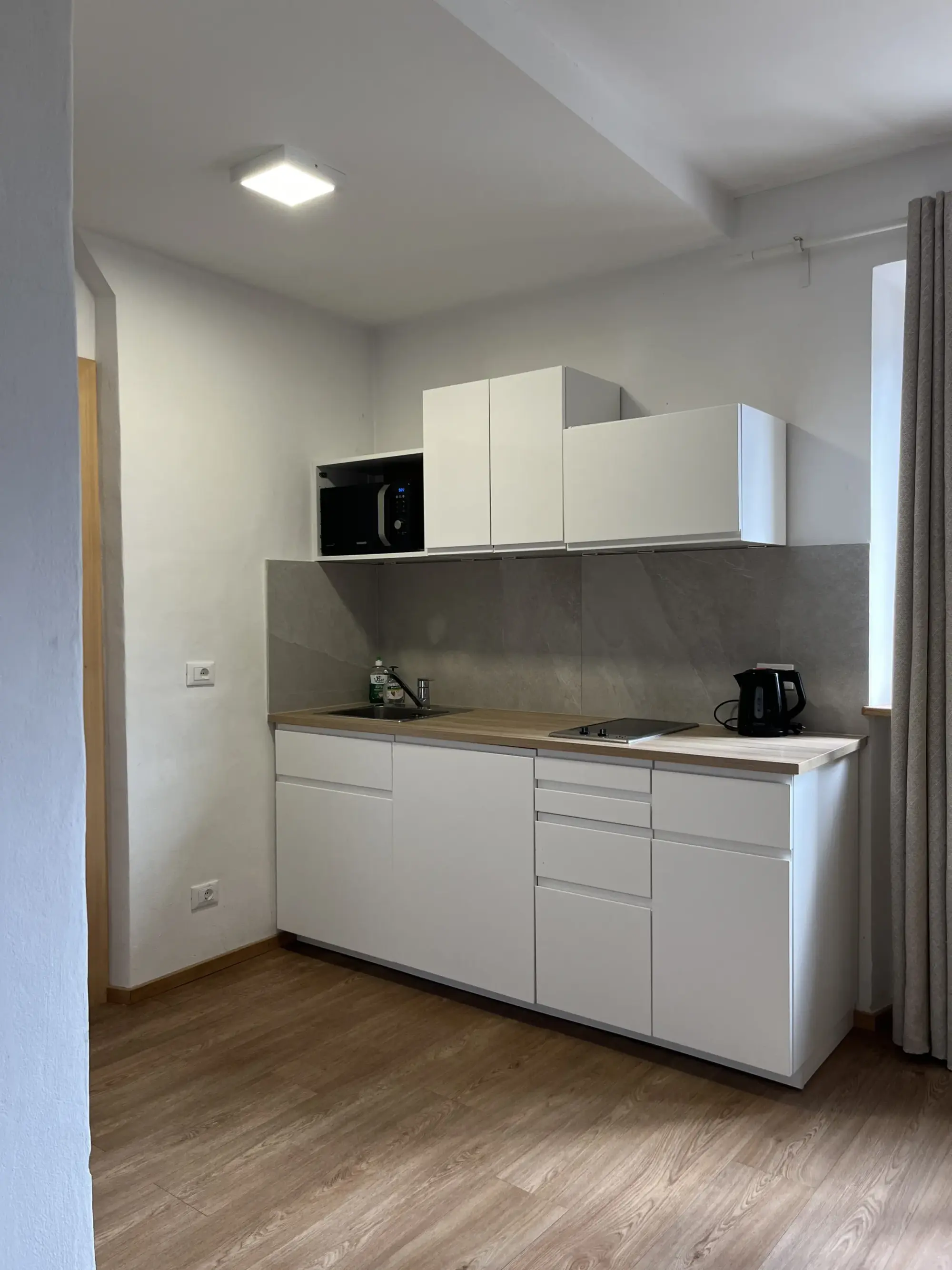 Wohnung 2, Kueche