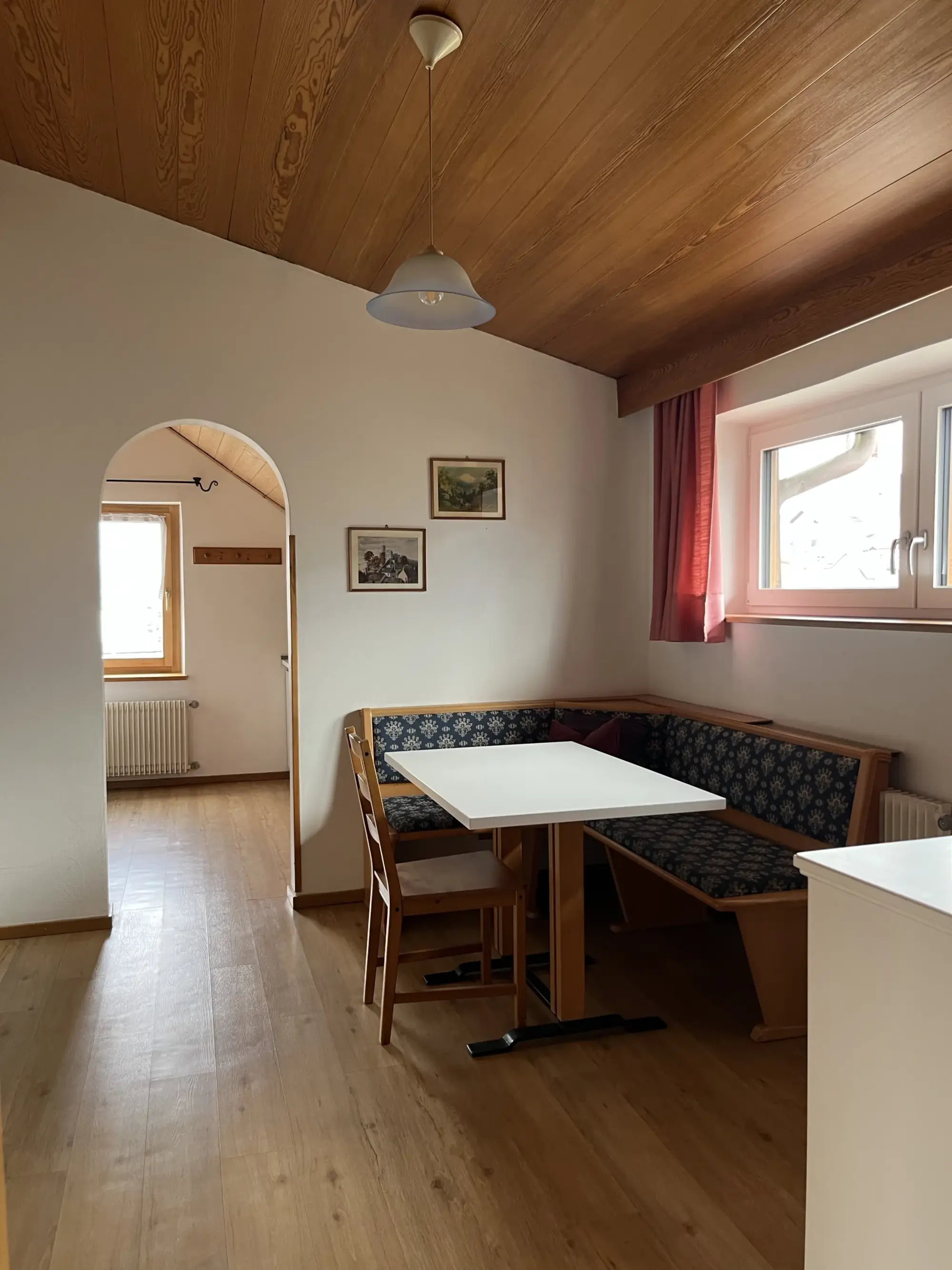Wohnung 3, Wohnkueche